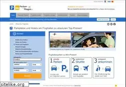 Sites similar to parken-und-fliegen.de