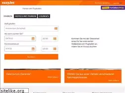 Sites similar to parken.easyjet.com