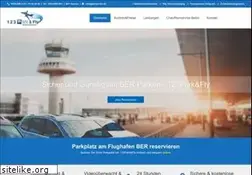 Sites similar to parken123.de
