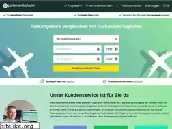 Sites similar to parkenamflughafen.de