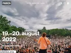 Sites similar to parkenfestivalen.no
