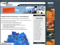Sites similar to parkenflughafen24.de