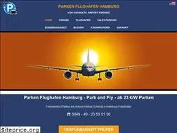 Sites similar to parkenflughafenhamburg24.de