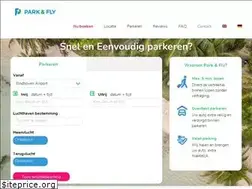 Sites similar to parkenfly.com