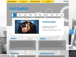 Sites similar to parkenglish.com