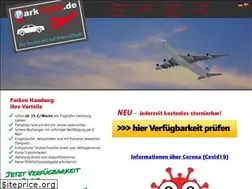 Sites similar to parkenhamburg.de