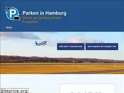 Sites similar to parkenhamburg24.de