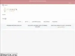 Sites similar to parkenjewelry.com