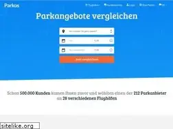 Sites similar to parkenparkos.de