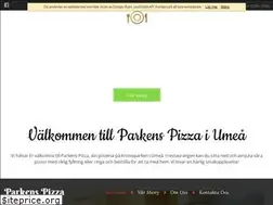 Sites similar to parkenspizza.se