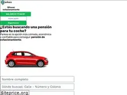 Sites similar to parkeo.mx