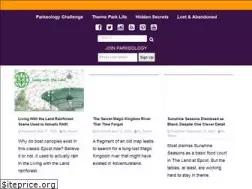 Sites similar to parkeology.com