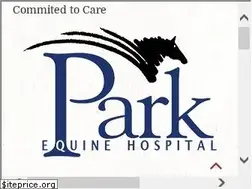 Sites similar to parkequinehospital.com