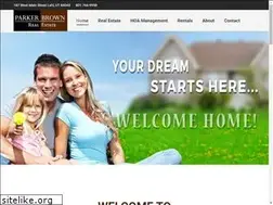 Sites similar to parker-brown.com