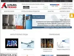 Sites similar to parker-filter.ru