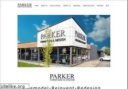 Sites similar to parker-furniture.com