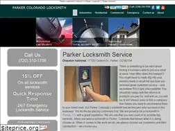 Sites similar to parker-locksmith.net