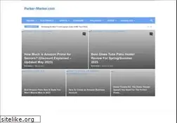 Sites similar to parker-marker.com