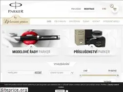 Sites similar to parker-pera.cz