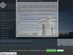 Sites similar to parker-perrot.com