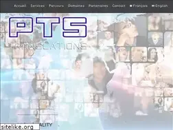 Sites similar to parker-translation.com