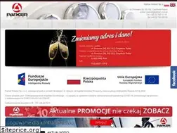Sites similar to parker.com.pl