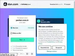 Sites similar to parker.com.tr