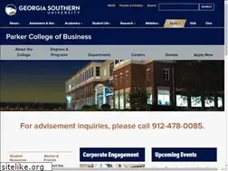 Sites similar to parker.georgiasouthern.edu