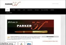 Sites similar to parker51.com