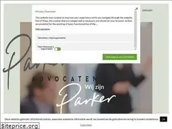 Sites similar to parkeradvocaten.nl