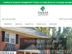 Sites similar to parkerandassociates.com