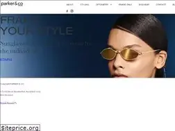 Sites similar to parkerandco.nz