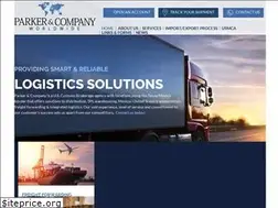 Sites similar to parkerandcompany.com