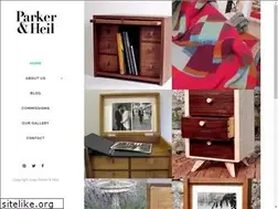 Sites similar to parkerandheil.co.uk