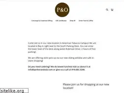 Sites similar to parkerandotis.com