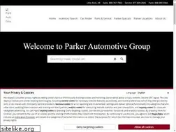 Sites similar to parkerauto.com