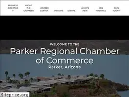 Sites similar to parkeraz.org