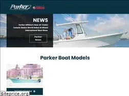 Sites similar to parkerboats.com