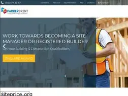 Sites similar to parkerbrent.com.au