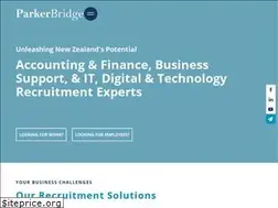 Sites similar to parkerbridge.nz