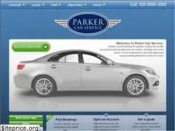 Sites similar to parkercarservice.co.uk
