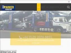 Sites similar to parkercartransport.com