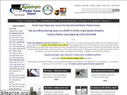 Sites similar to parkercasedepot.com