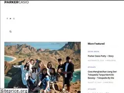 Sites similar to parkercasio.com
