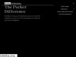 Sites similar to parkercci.com