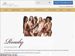Sites similar to parkercenter.net