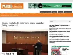 Sites similar to parkerchronicle.net