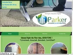 Sites similar to parkercleaning.biz