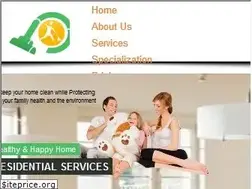 Sites similar to parkercleaningservices.co.za