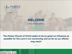 Sites similar to parkercoc.com